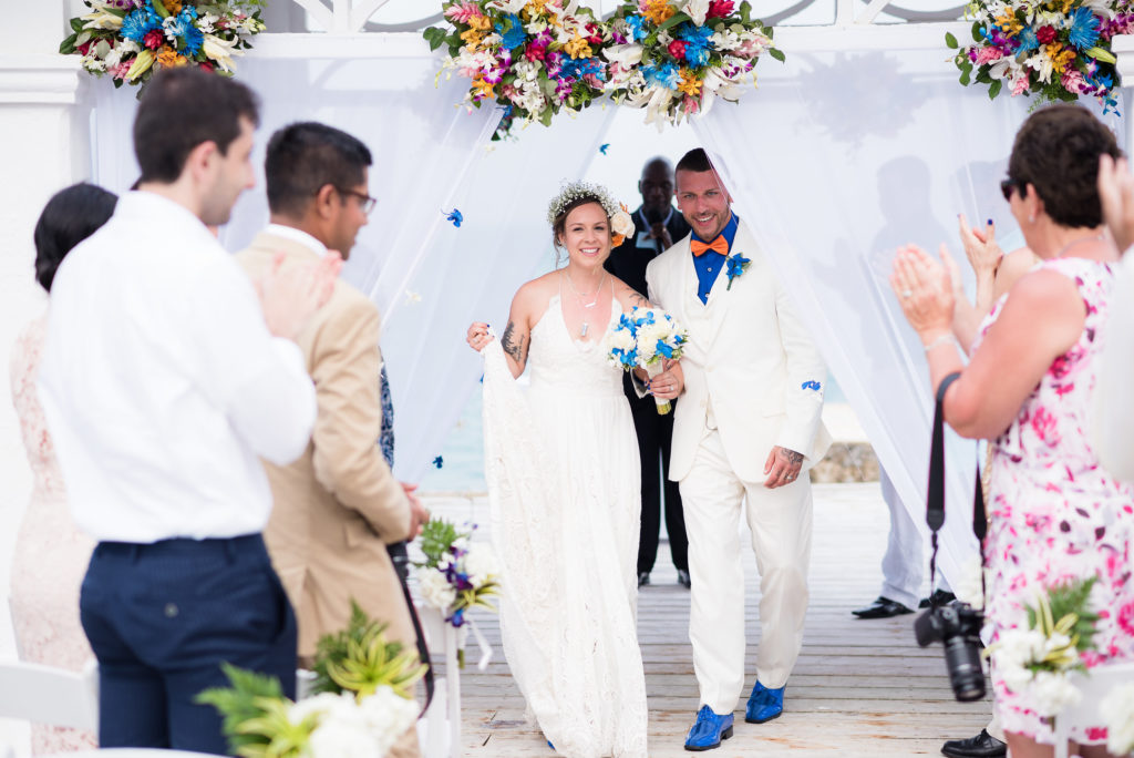 destination wedding in ocho rios