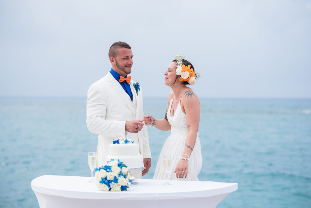 destination wedding in ocho rios