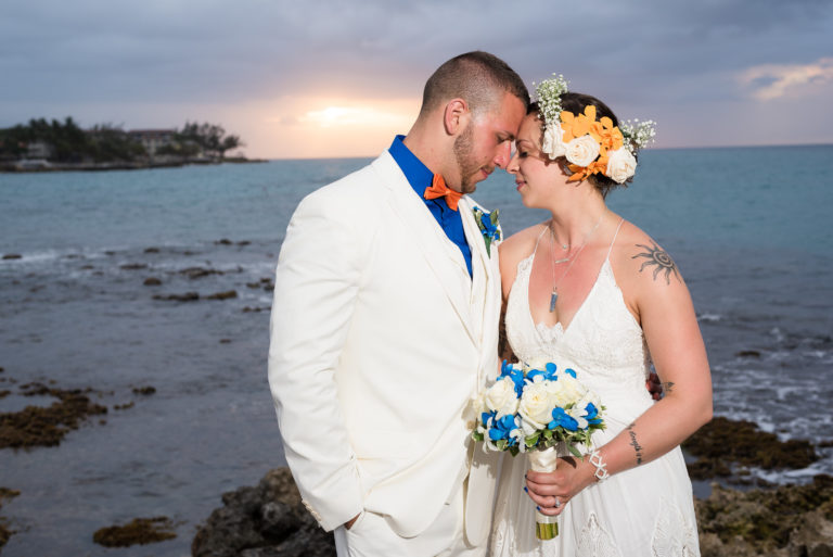 Holly & Shane’s Destination Wedding in Ocho Rios, Jamaica