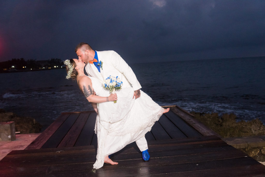 destination wedding in ocho rios