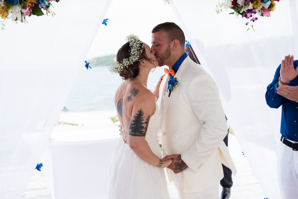 destination wedding in ocho rios