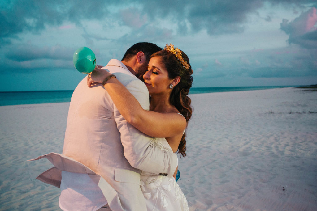 destination wedding in mexico