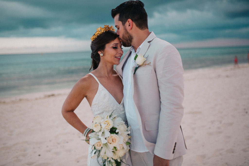 destination wedding in mexico