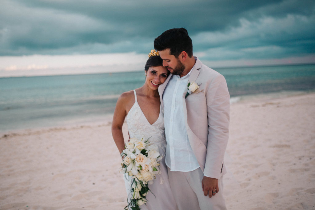 destination wedding in mexico