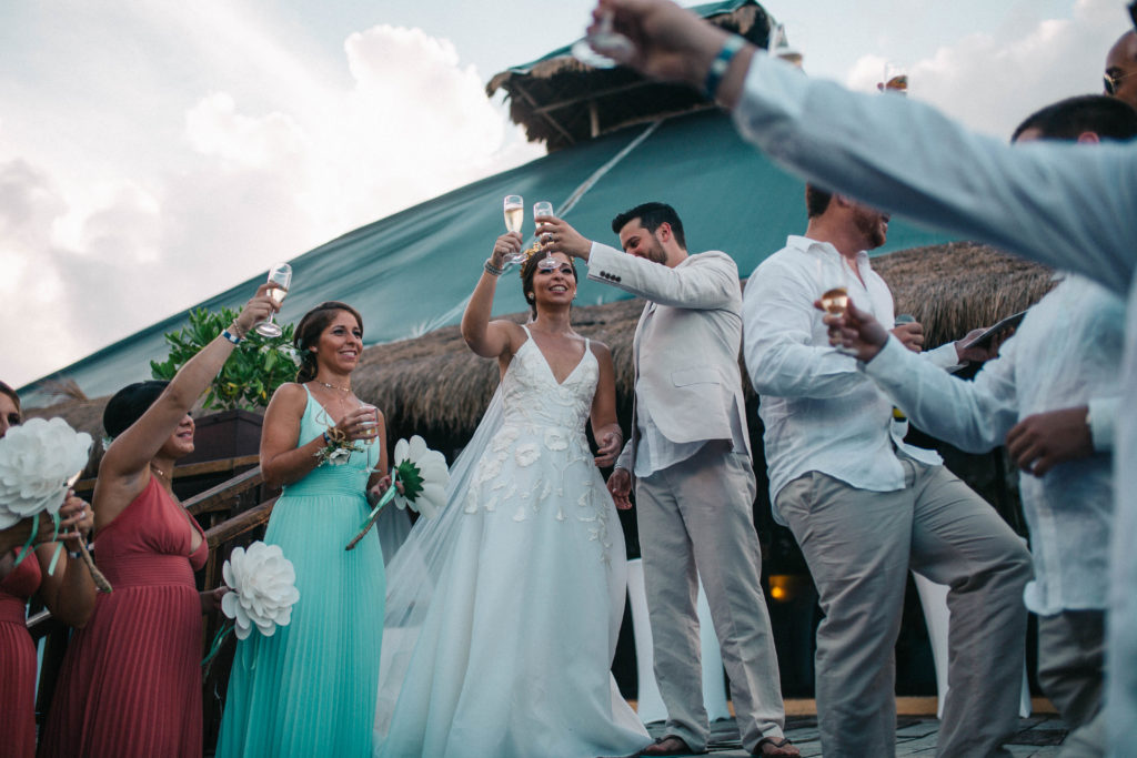 destination wedding in mexico