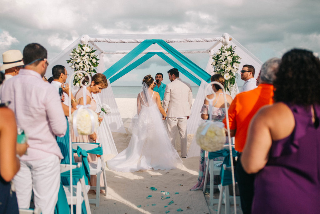 destination wedding in mexico