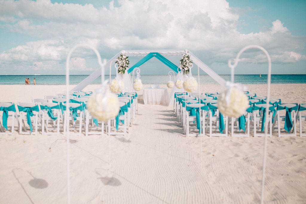 destination wedding in mexico