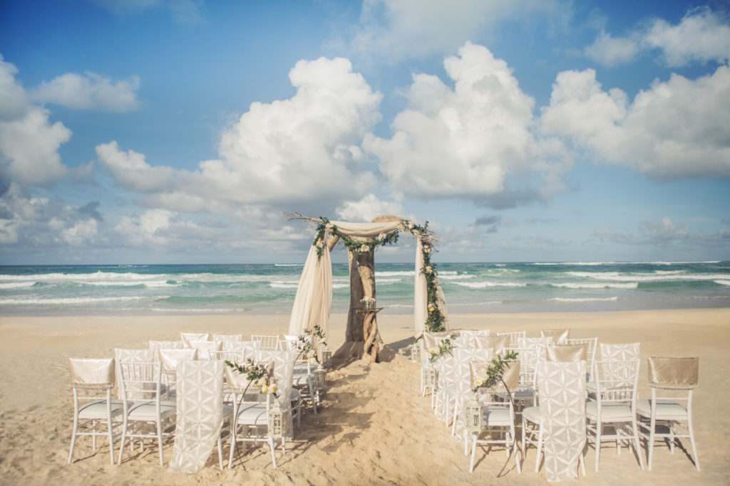 beach wedding venues