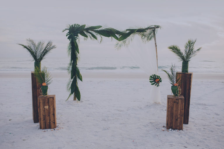 Is A Tropical Destination Wedding Right for You?