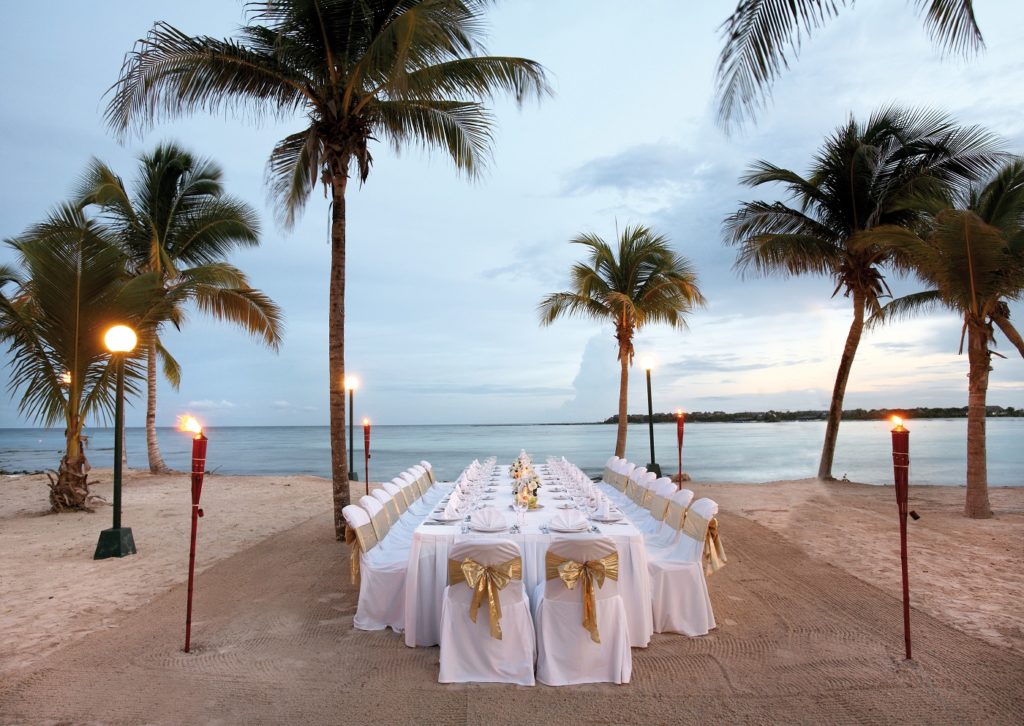 beach wedding venues