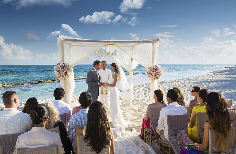 beach wedding venues