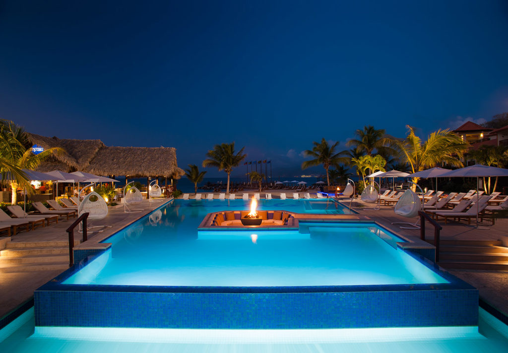 All Inclusive Wedding Resorts with the Best Pools