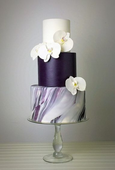 ultra violet wedding ideas