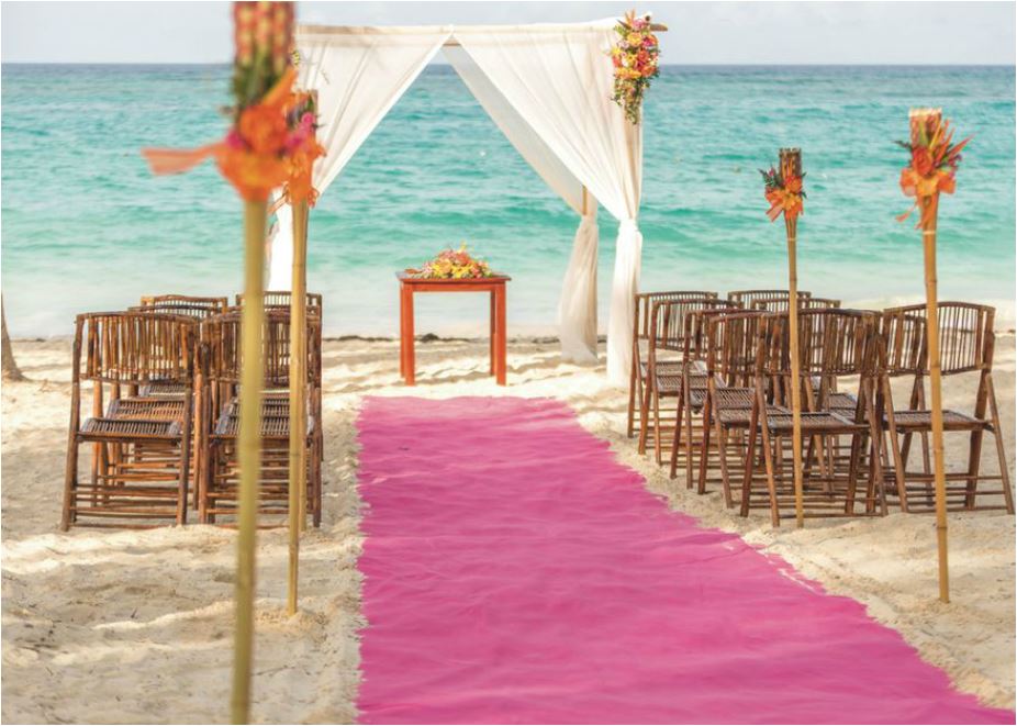 beach wedding packages