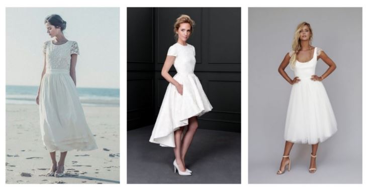 Beach Wedding Dress Inspiration: This Season's Hottest Looks