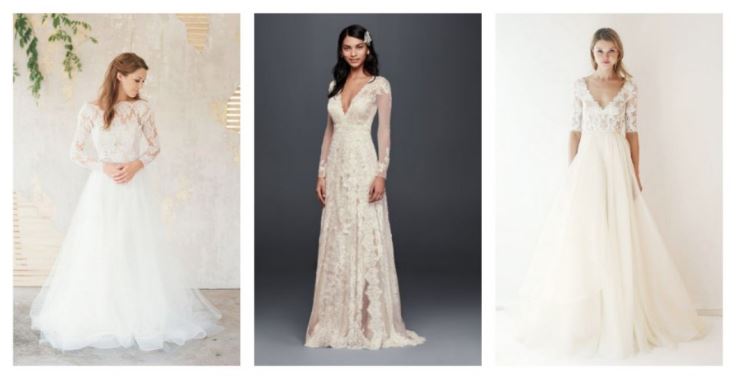 Beach Wedding Dress Inspiration: This Season's Hottest Looks