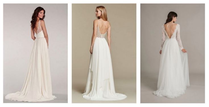 Beach Wedding Dress Inspiration: This Season's Hottest Looks