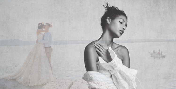 This Season’s Hottest Looks for Beach Wedding Dresses