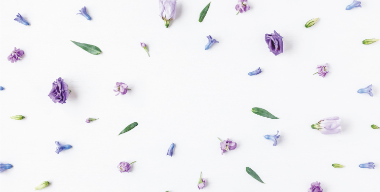 How to Incorporate Ultra Violet Into Your Destination Wedding
