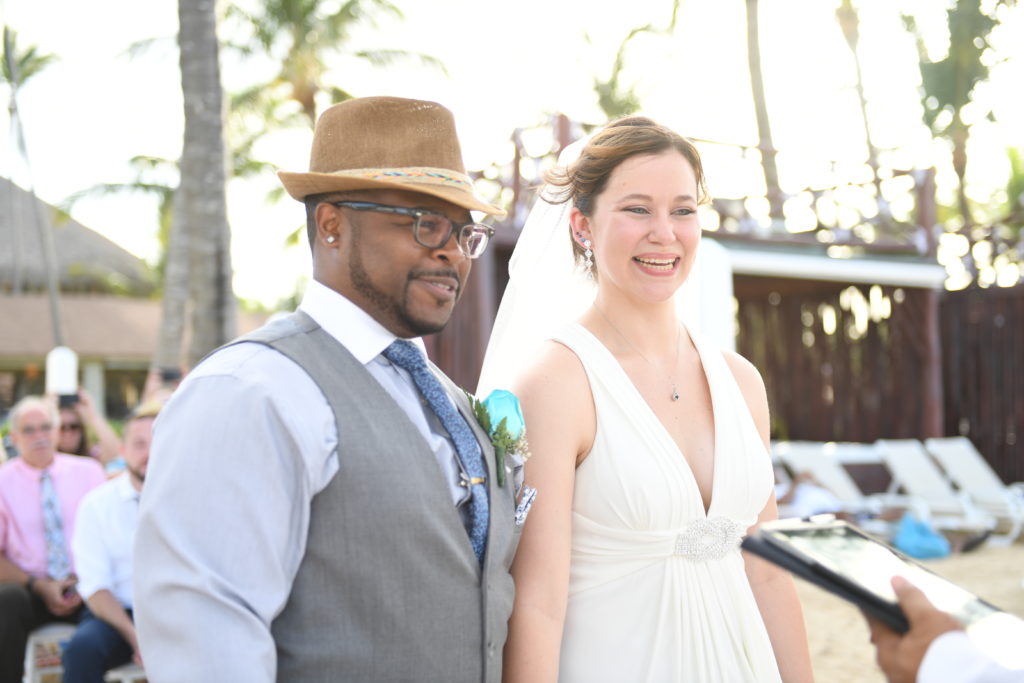 destination wedding in punta cana