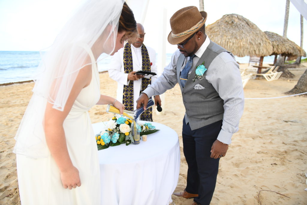 destination wedding in punta cana