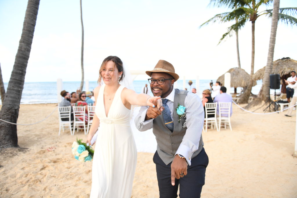 destination wedding in punta cana