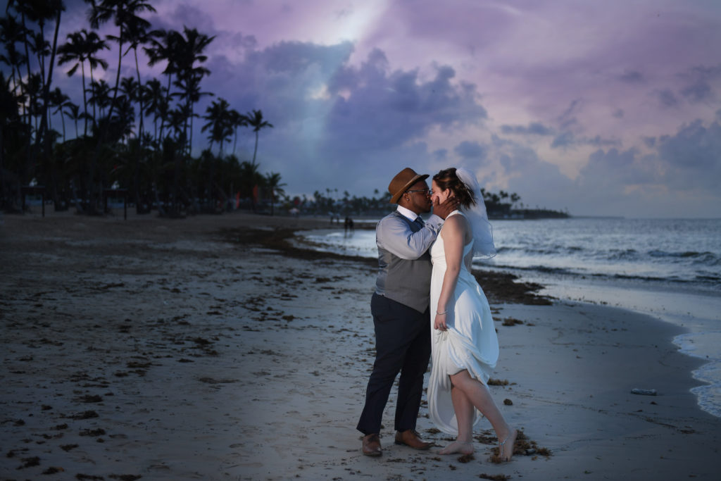 destination wedding in punta cana