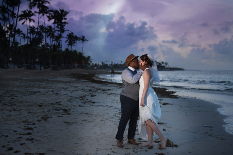 Amanda & Bryan’s Destination Wedding in Punta Cana, Dominican Republic