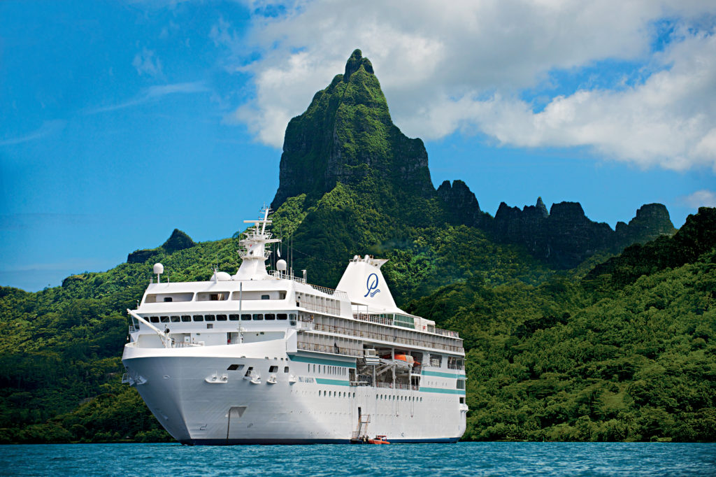 planning a cruise wedding | Paul Gauguin Cruises