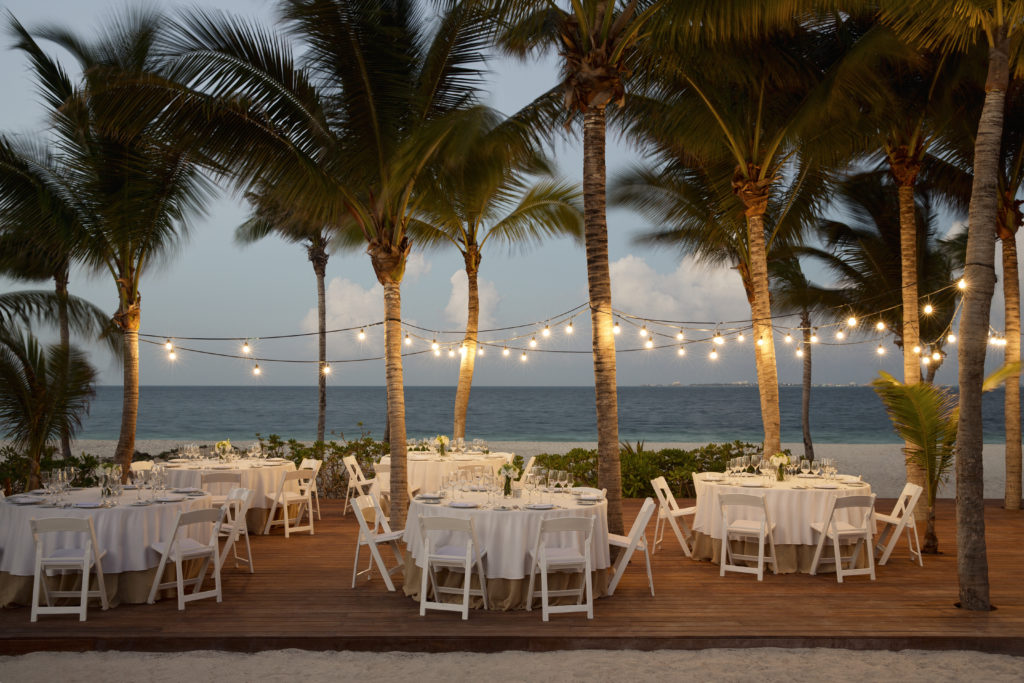 weddings at finest playa mujeres