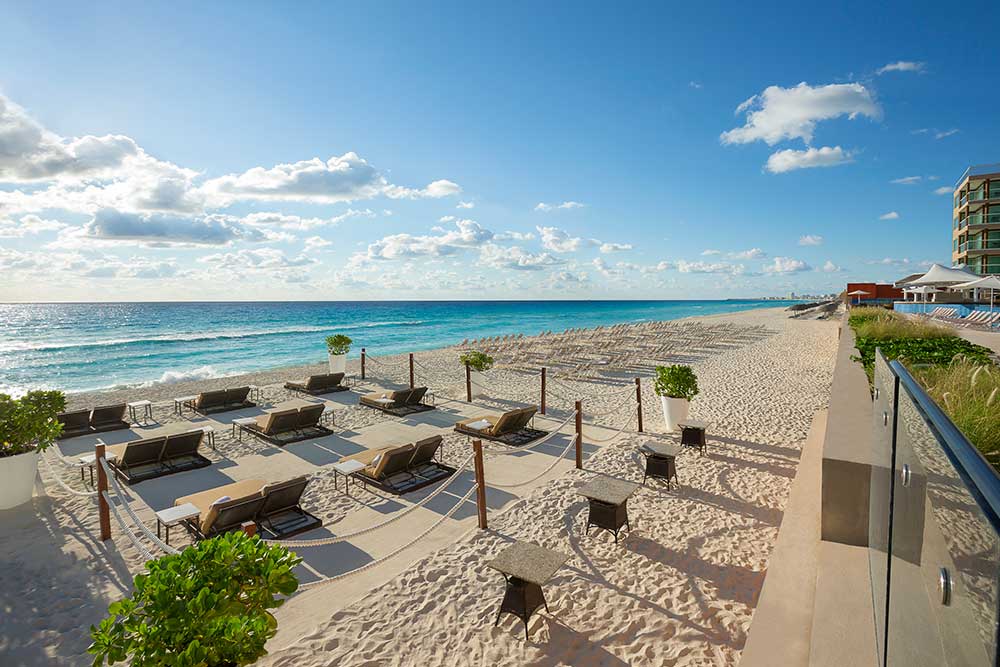 Weddings at Hard Rock Hotel Cancun