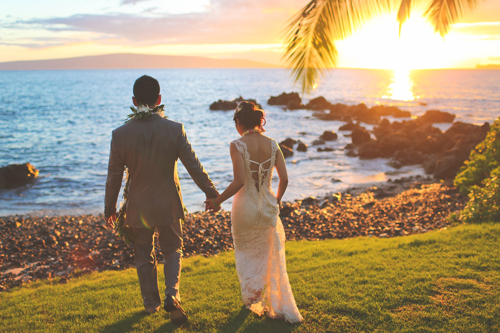 Hawaii wedding packages