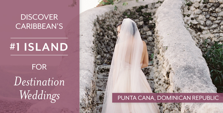 destination wedding in Punta Cana