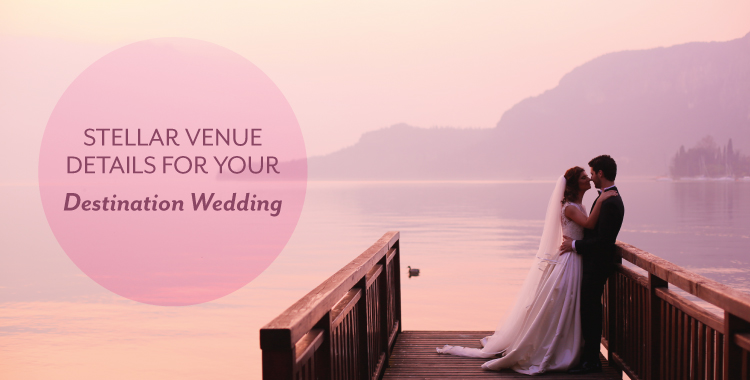 destination wedding venues