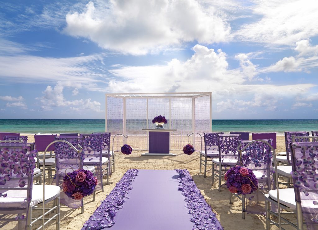 best wedding packages in cancun