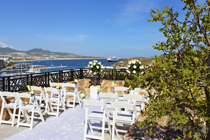 best wedding venues in cabo san lucas