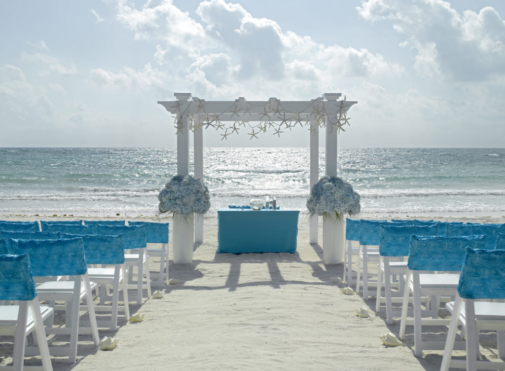 weddings at TRS Yucatan Hotel