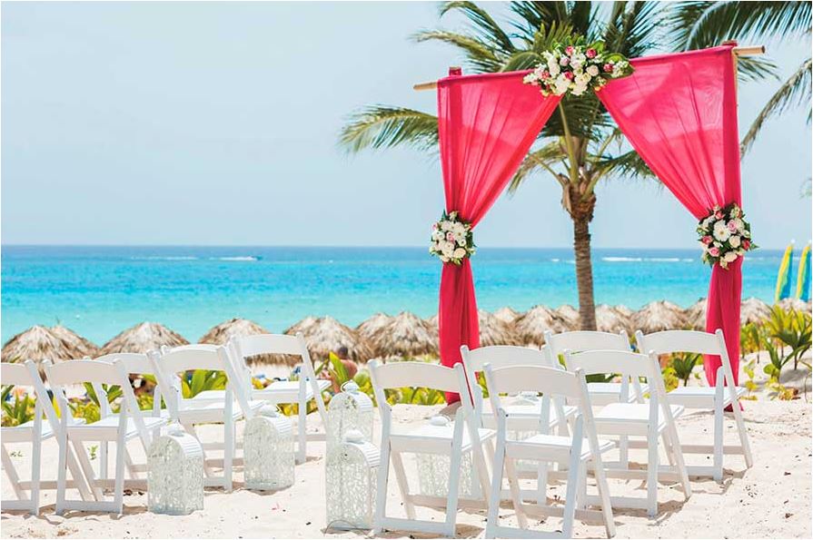 weddings at Riu Republica