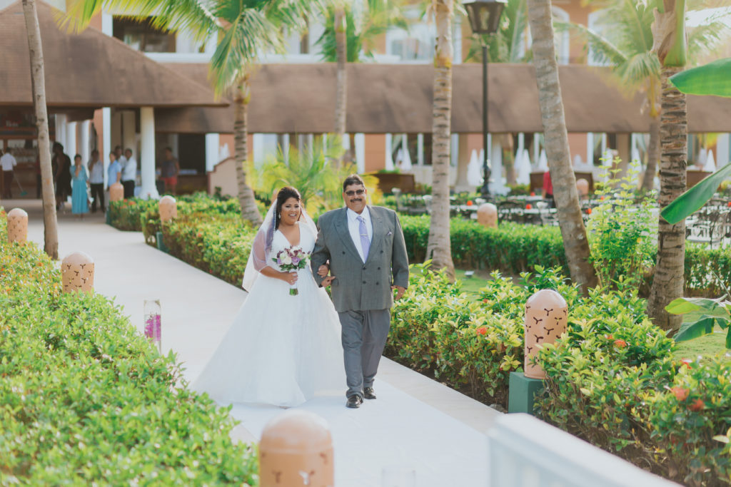 destination wedding in punta cana