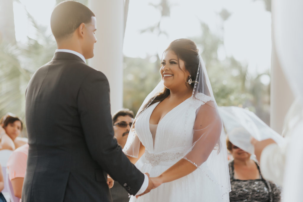 destination wedding in punta cana