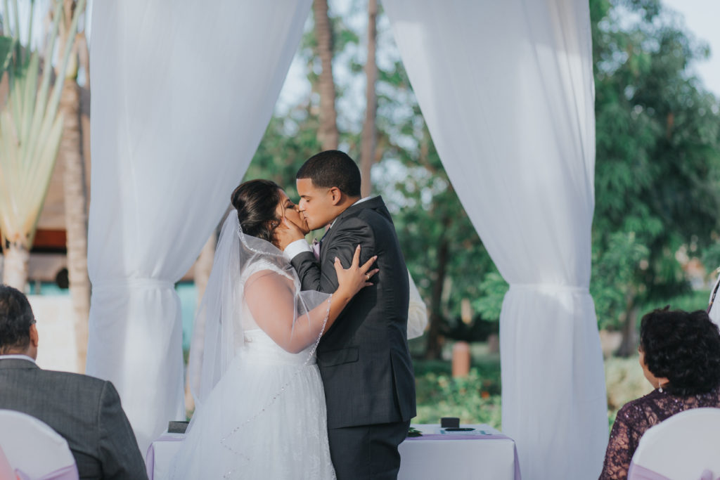 destination wedding in punta cana