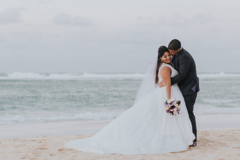 Andrea & Cesar’s Destination Wedding in Punta Cana, Dominican Republic