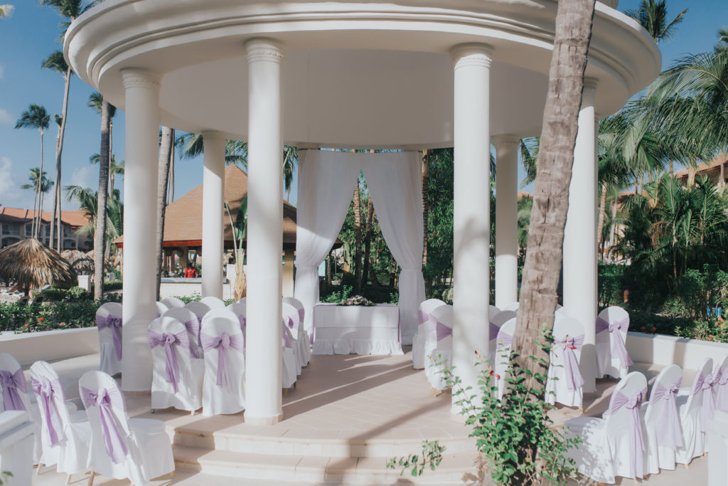 destination wedding in punta cana