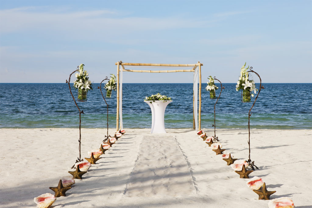 best wedding packages in cancun