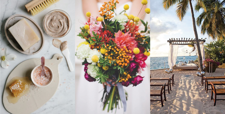 Latest Destination Wedding Trends of 2018