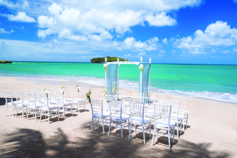 Top Venues for Caribbean Beach Weddings