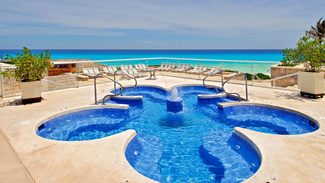 most romantic cancun resorts