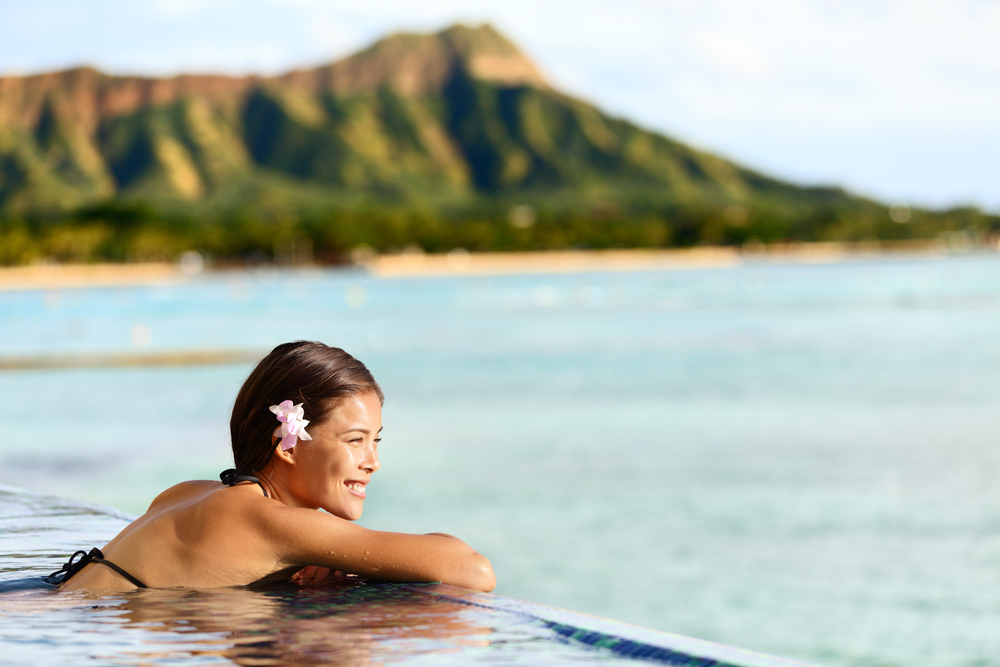 hawaii beach wedding