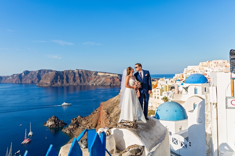 European Wedding Destinations | Greece