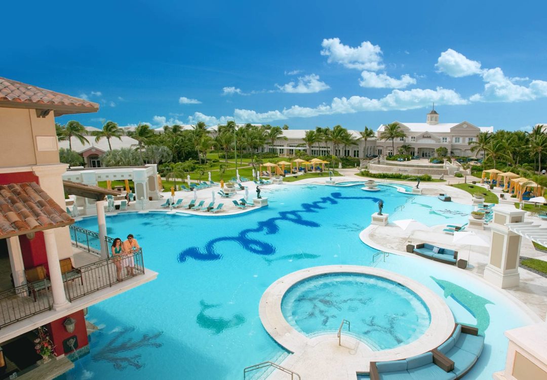 Bahamas Destination Wedding Resorts Our Top